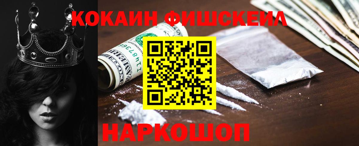 COCAIN FishScale Новочебоксарск